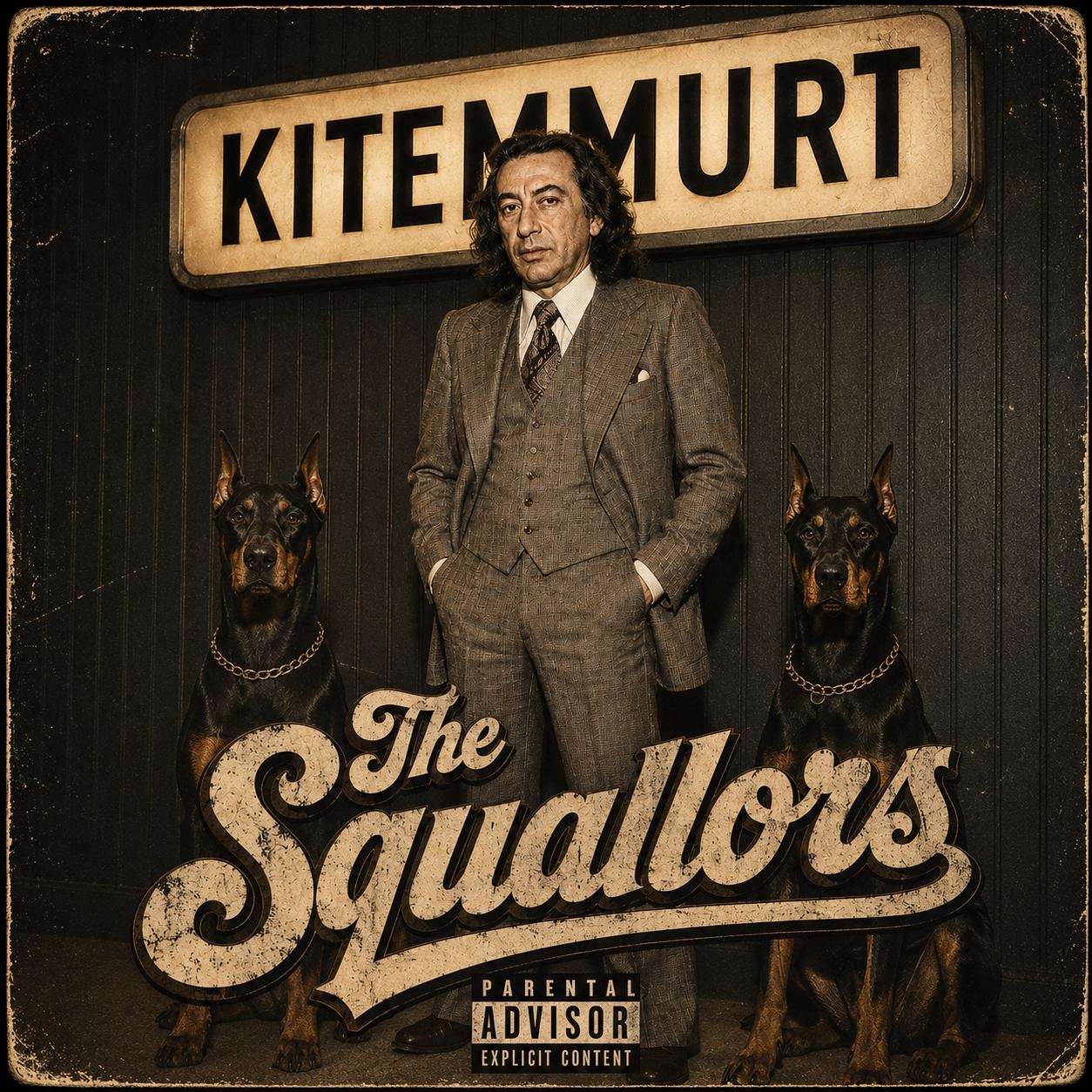 Kitemmurt
